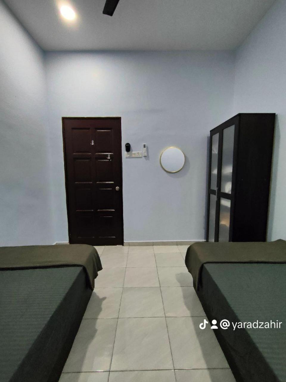 Homestay Habi Residence Kepala Batas  Exterior photo